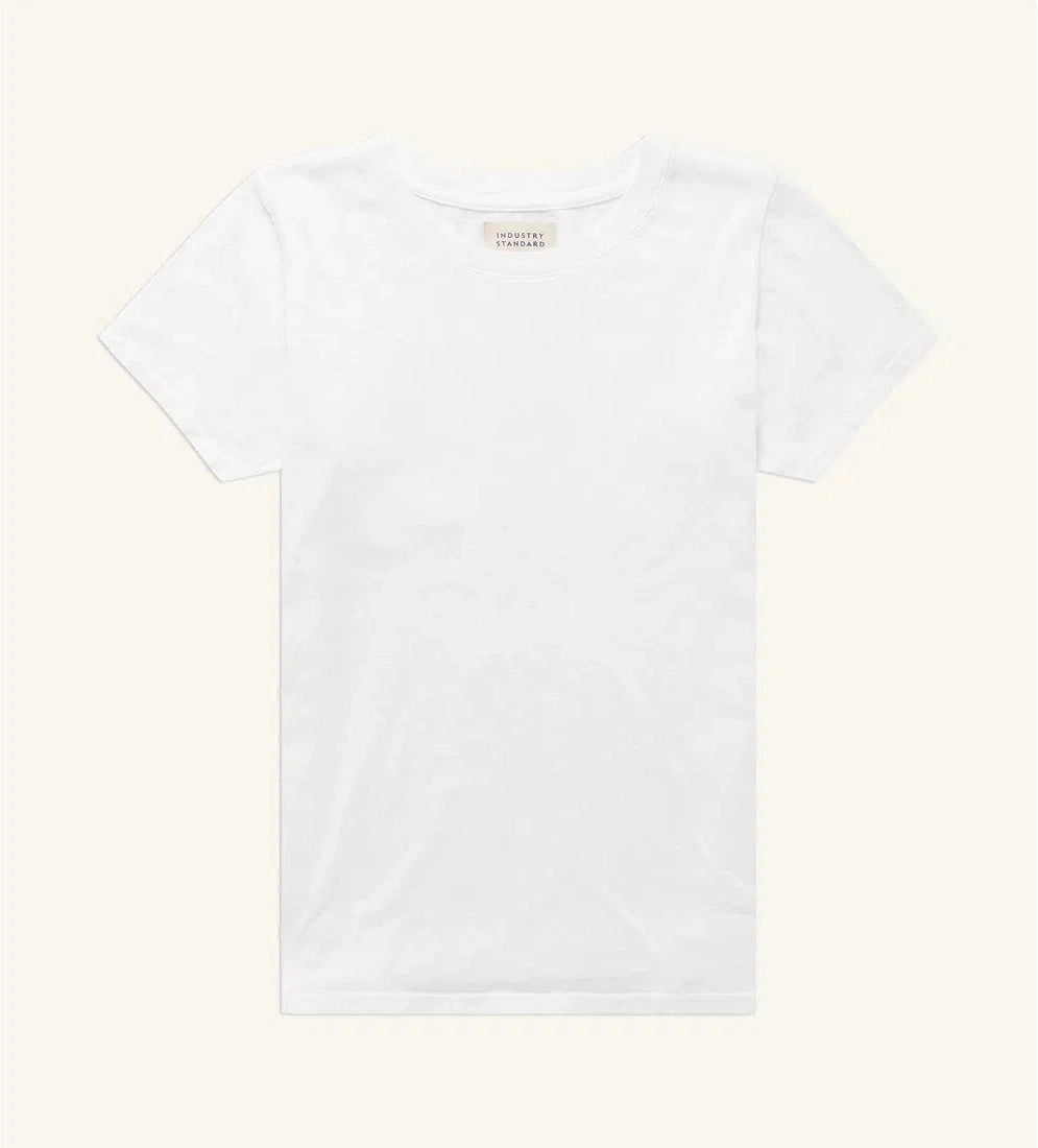 Maxime Basic Tee - Mimi & Rae