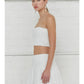 White Maxi Skirt